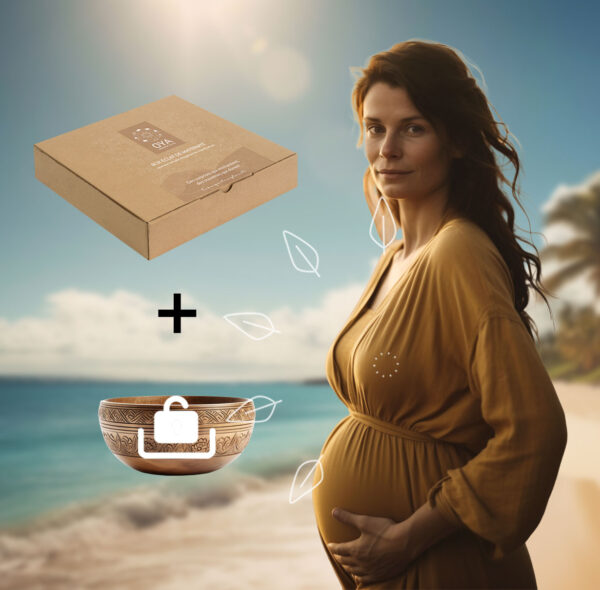 Pack Box Eclat de Maternité - Blessing Way Mind