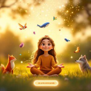 Harmonia : Jeu de carte 7 familles Emotions (Précommande)