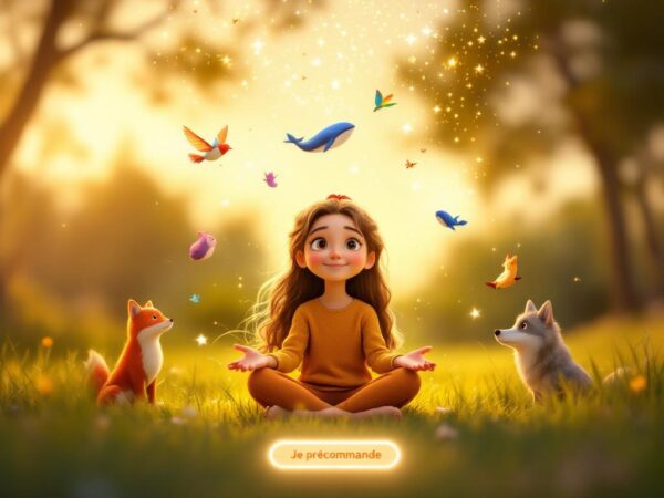 Harmonia : Jeu de carte 7 familles Emotions (Précommande)